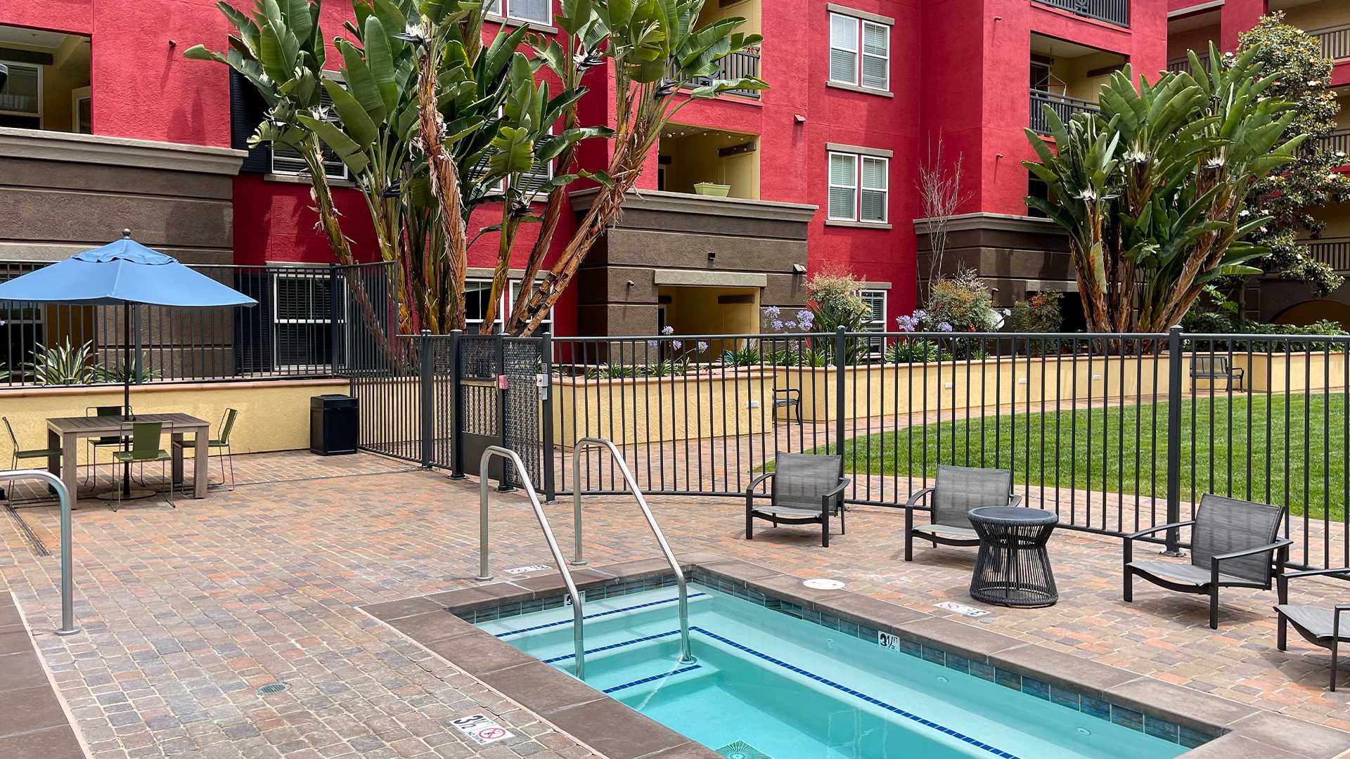 Mission Valley Apartments in San Diego, CA Mira Bella Apartments