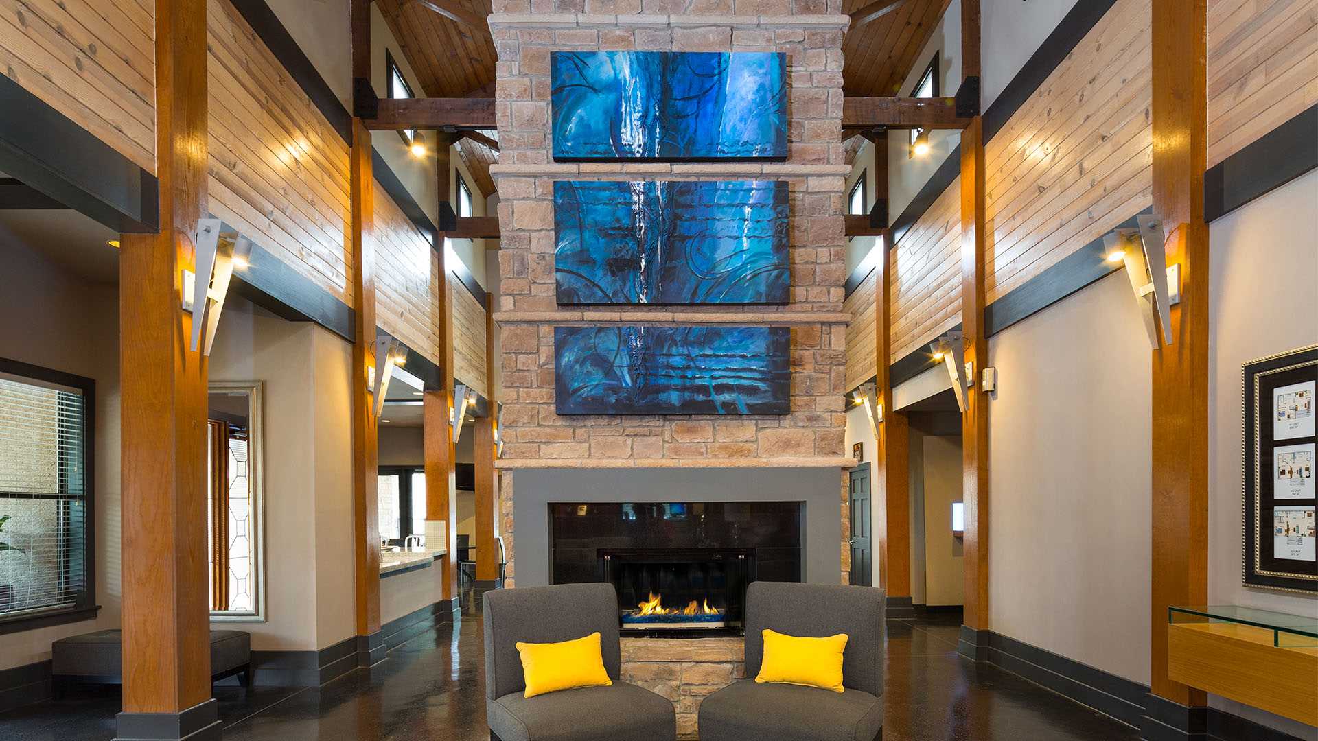 South Austin Apartments Austin, TX Ridgeview