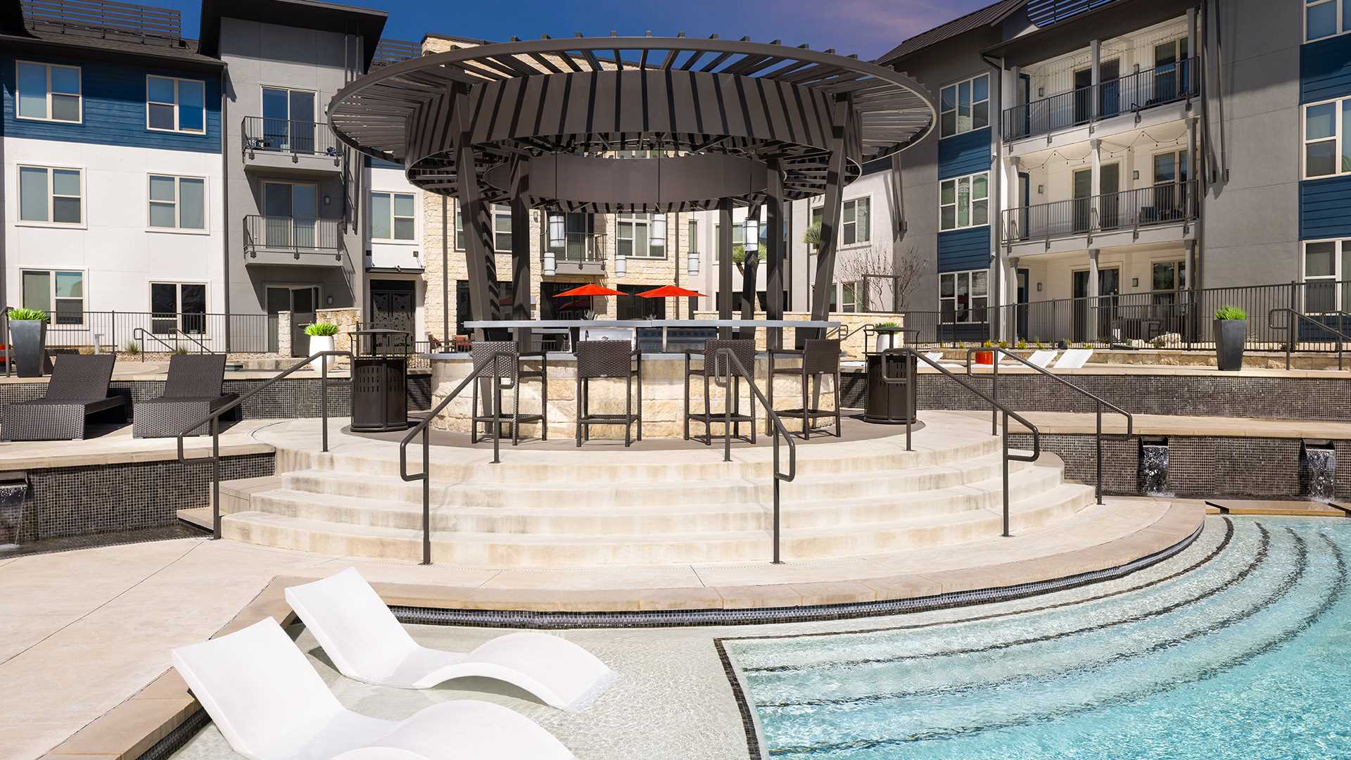 The Domain Apartments Austin, TX The Addison Apartments