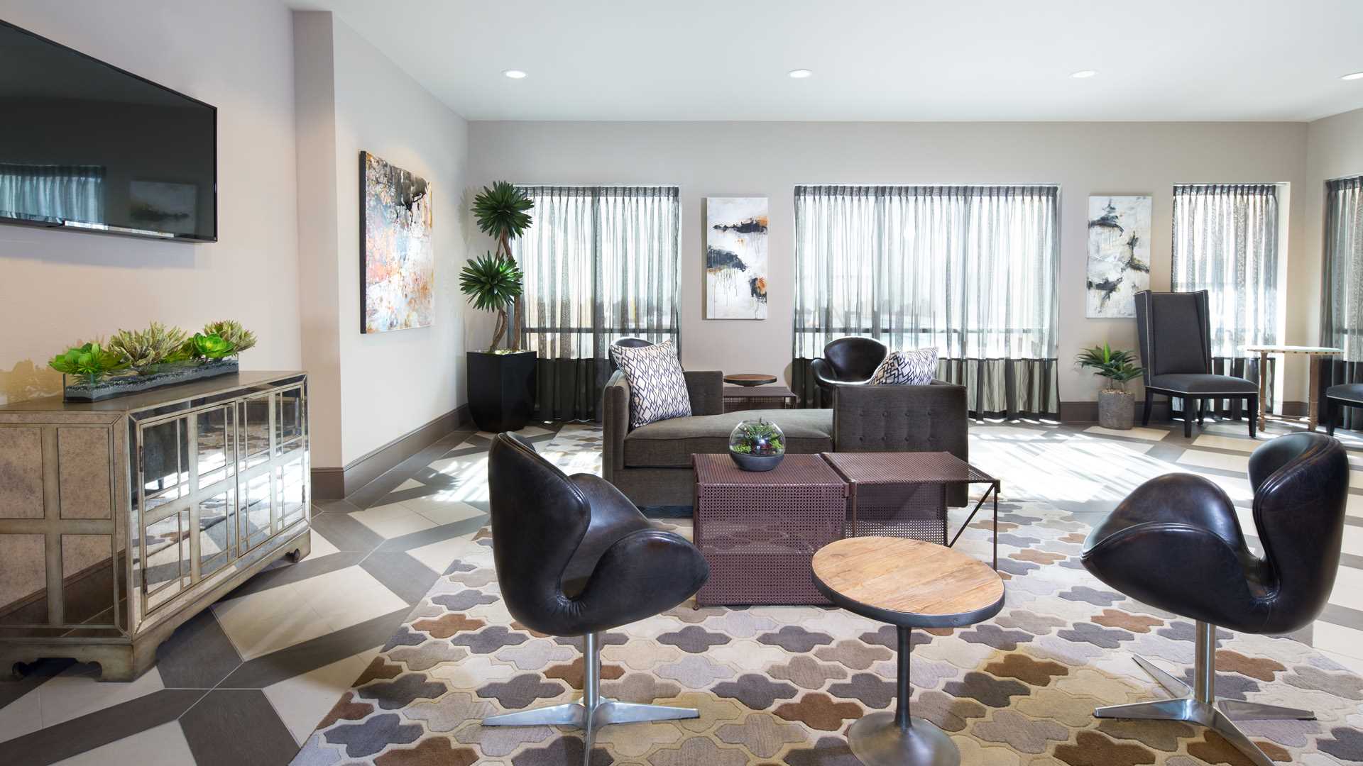 Rice Village Apartments Houston, TX District at Greenbriar Apartments