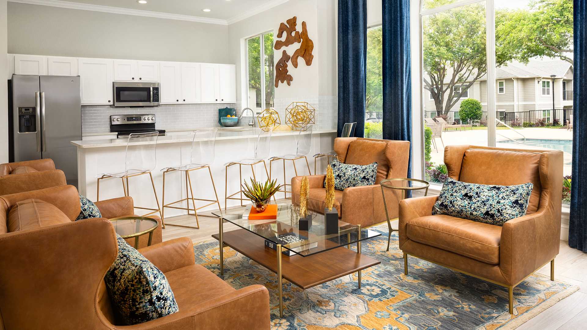 Grapevine, Texas Apartments Montelena Apartments