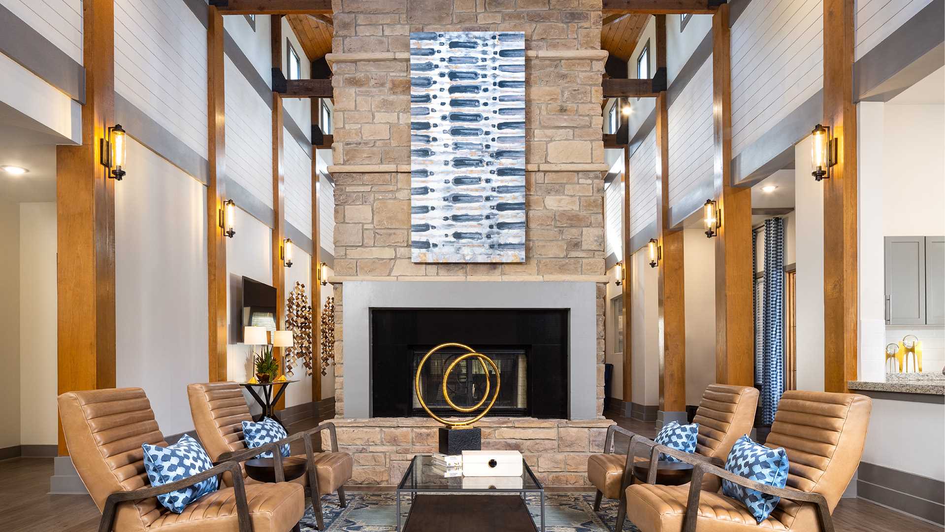 Apartment Features Ridgeview Apartments Southwest Austin, TX