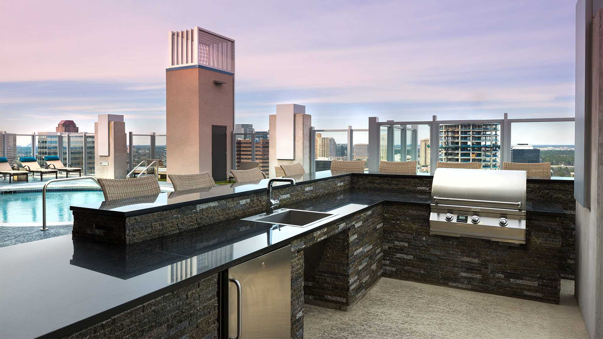 River Oaks Apartments Houston, TX SkyHouse River Oaks