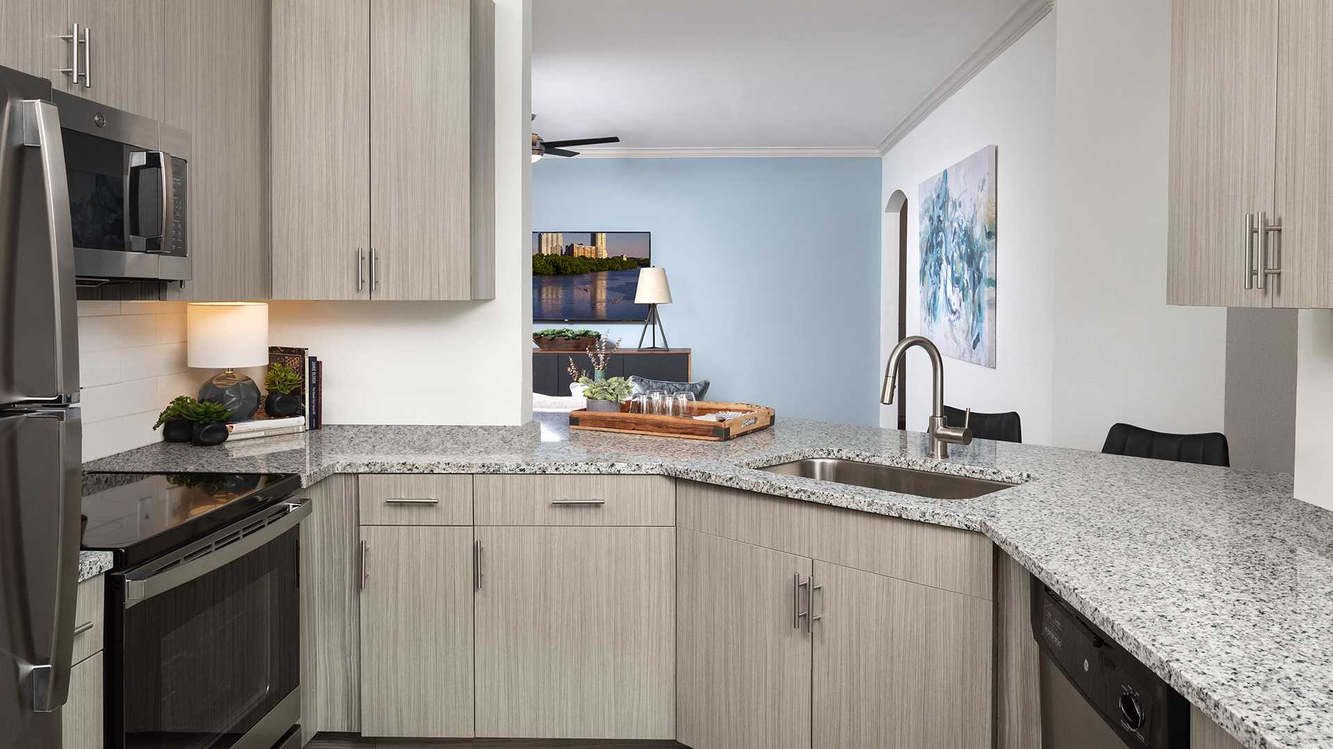 Settler's Ridge Apartments for Rent North Austin, TX