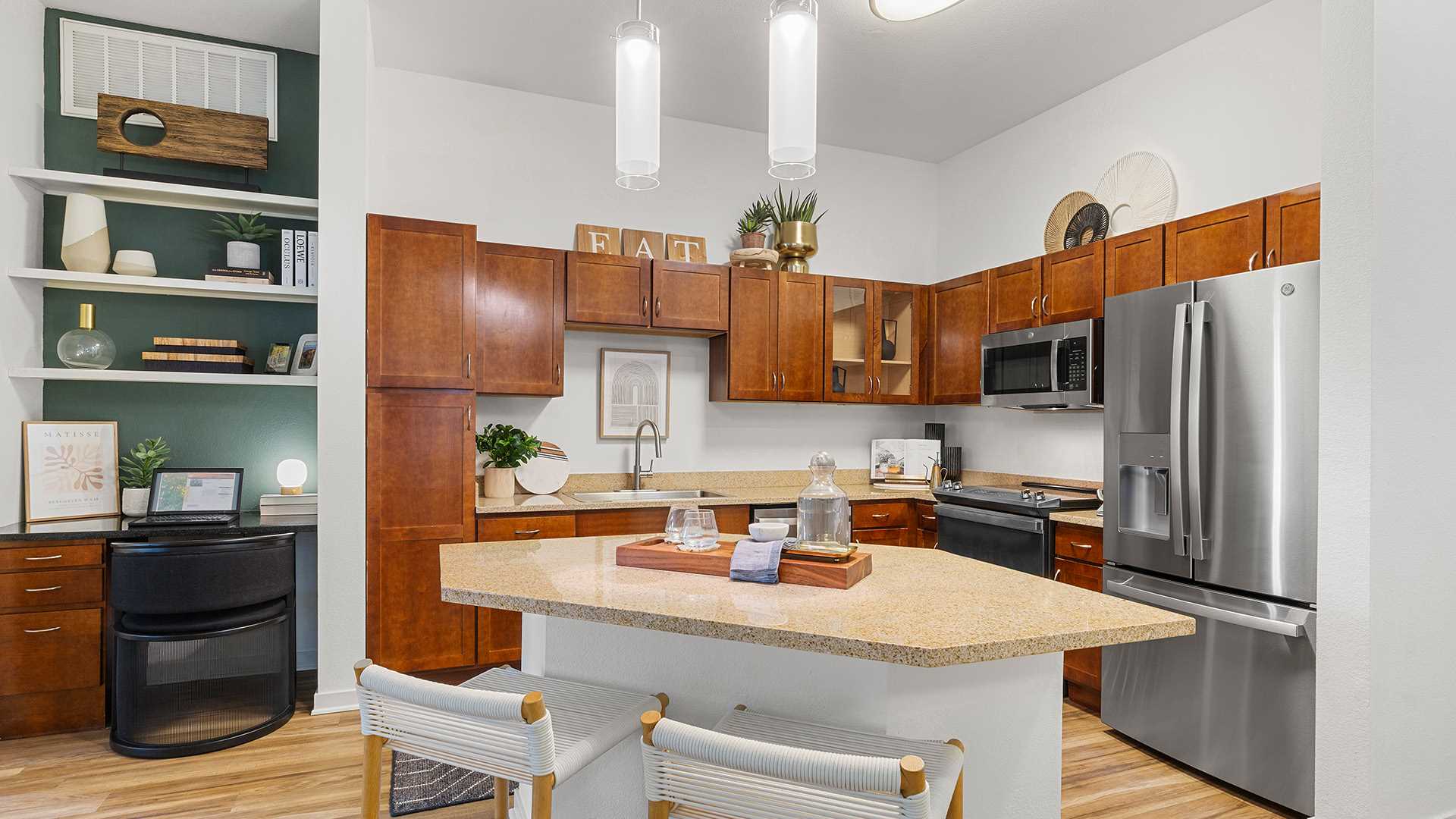 The Sanctuary at Tallyn's Reach Apartments For Rent Aurora, CO