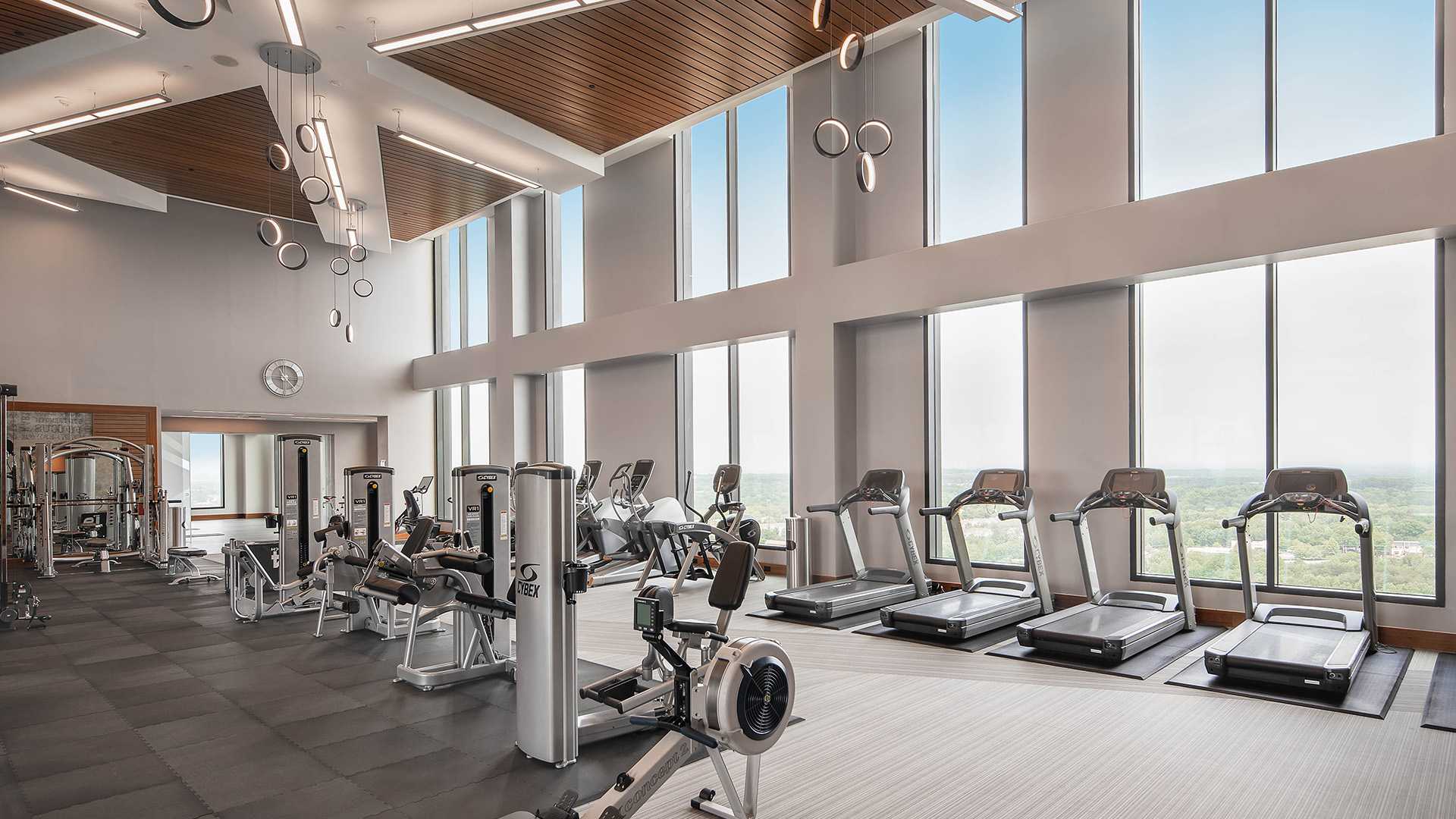 Pet Friendly Apartments in Reston, VA - Signature - Fitness Center