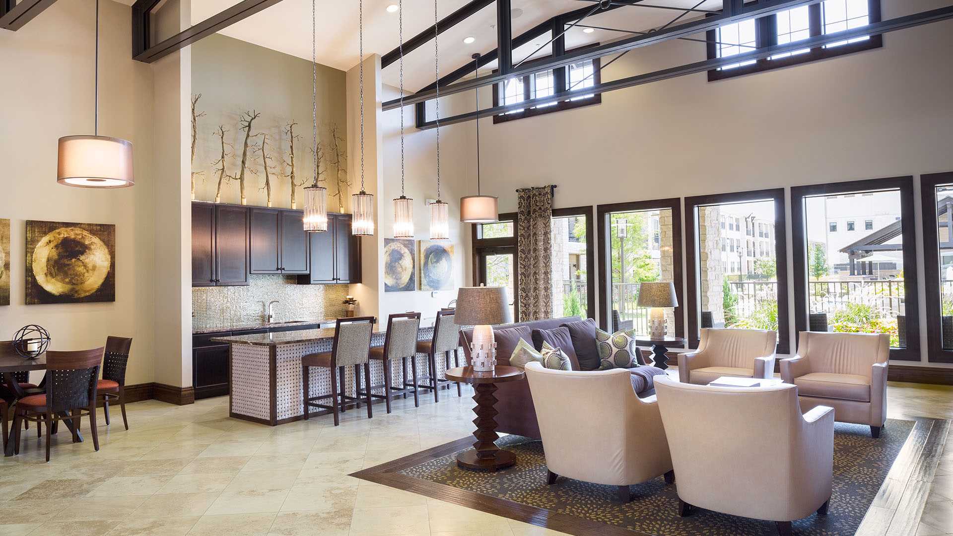 Grapevine, Texas Apartments for Rent StoneLedge Apartments