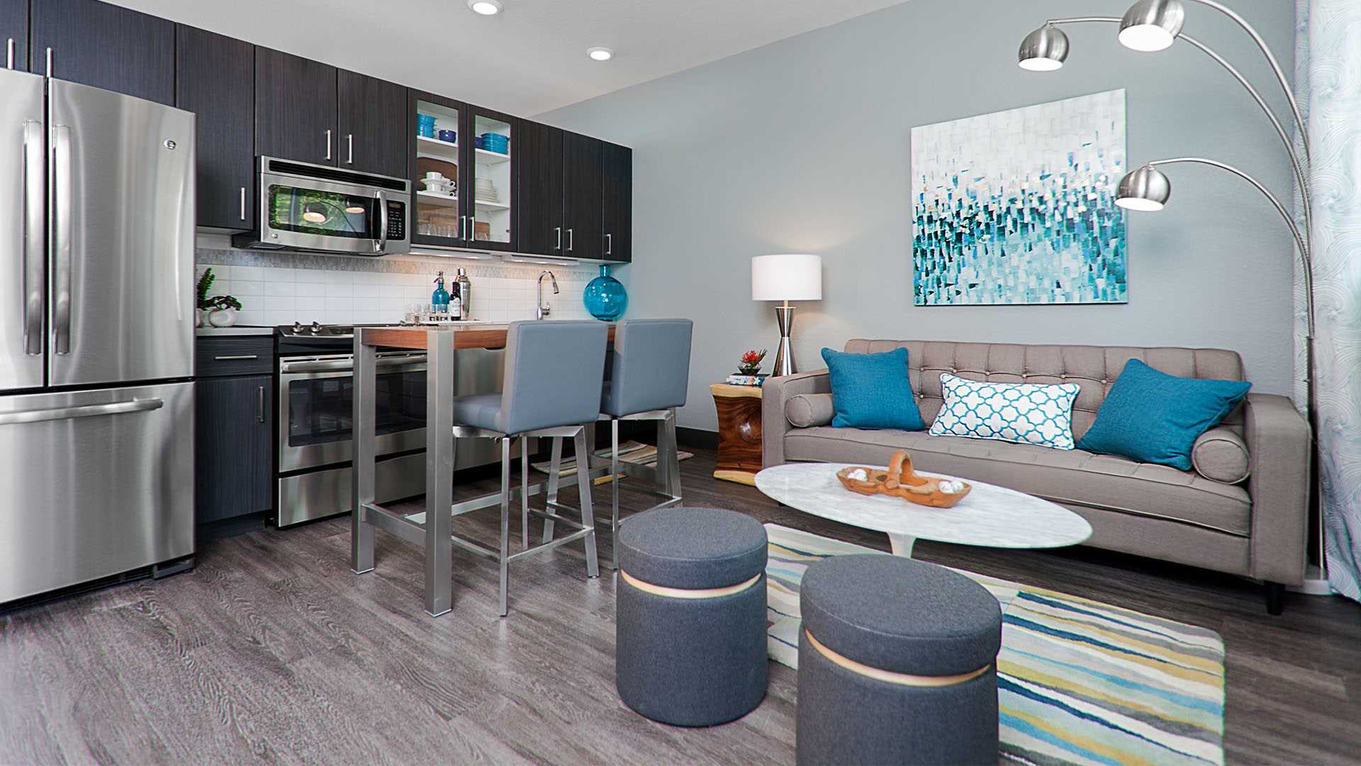 LoHi Apartments in Denver, CO Studio LoHi Apartments