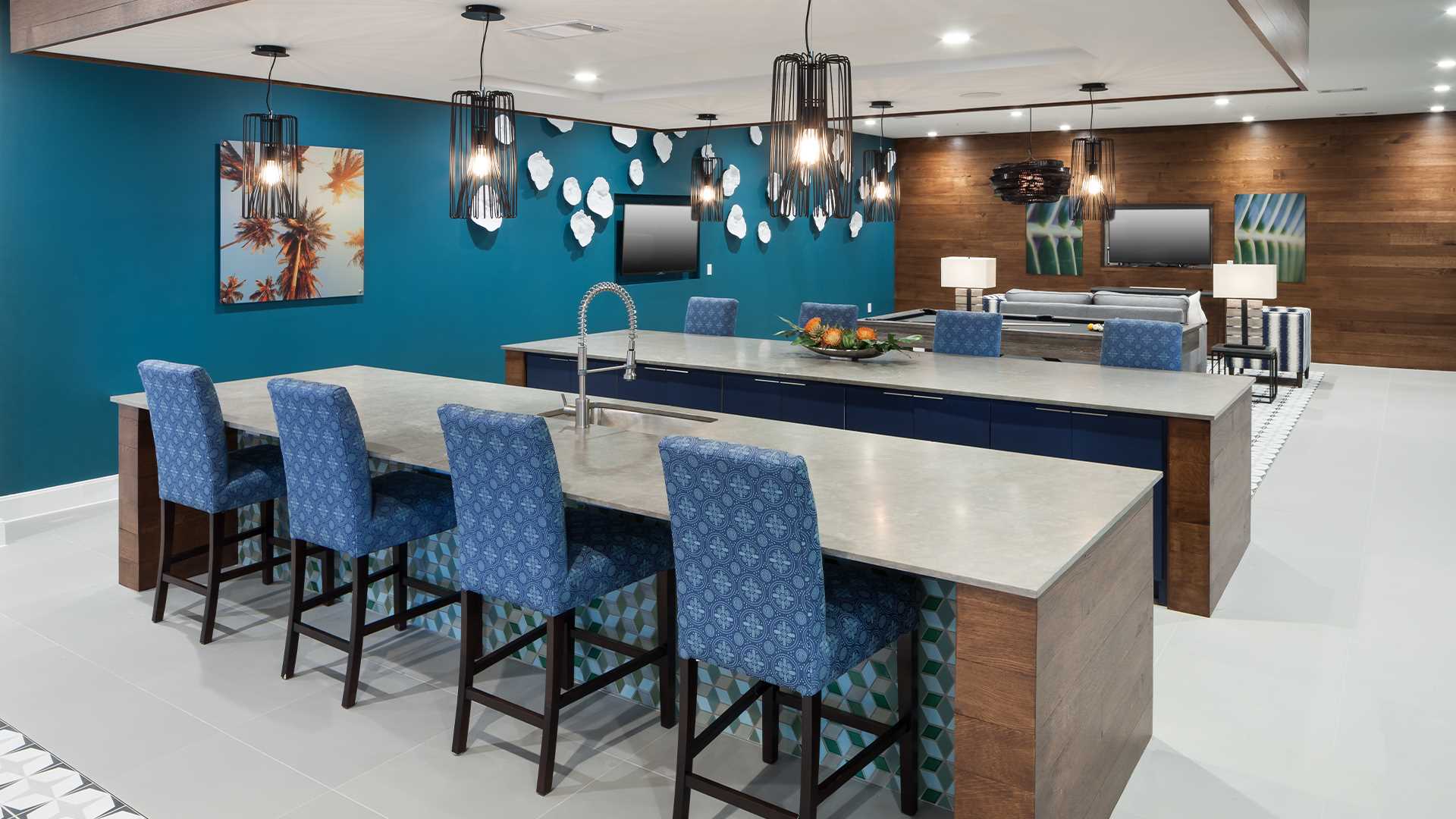 Larq Henderson Apartments Rentals in Knox Henderson, Dallas