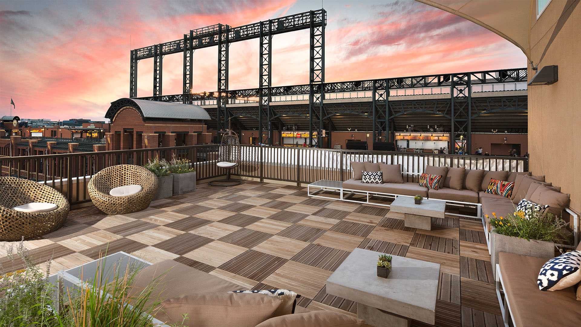 Denver Ballpark Apartments