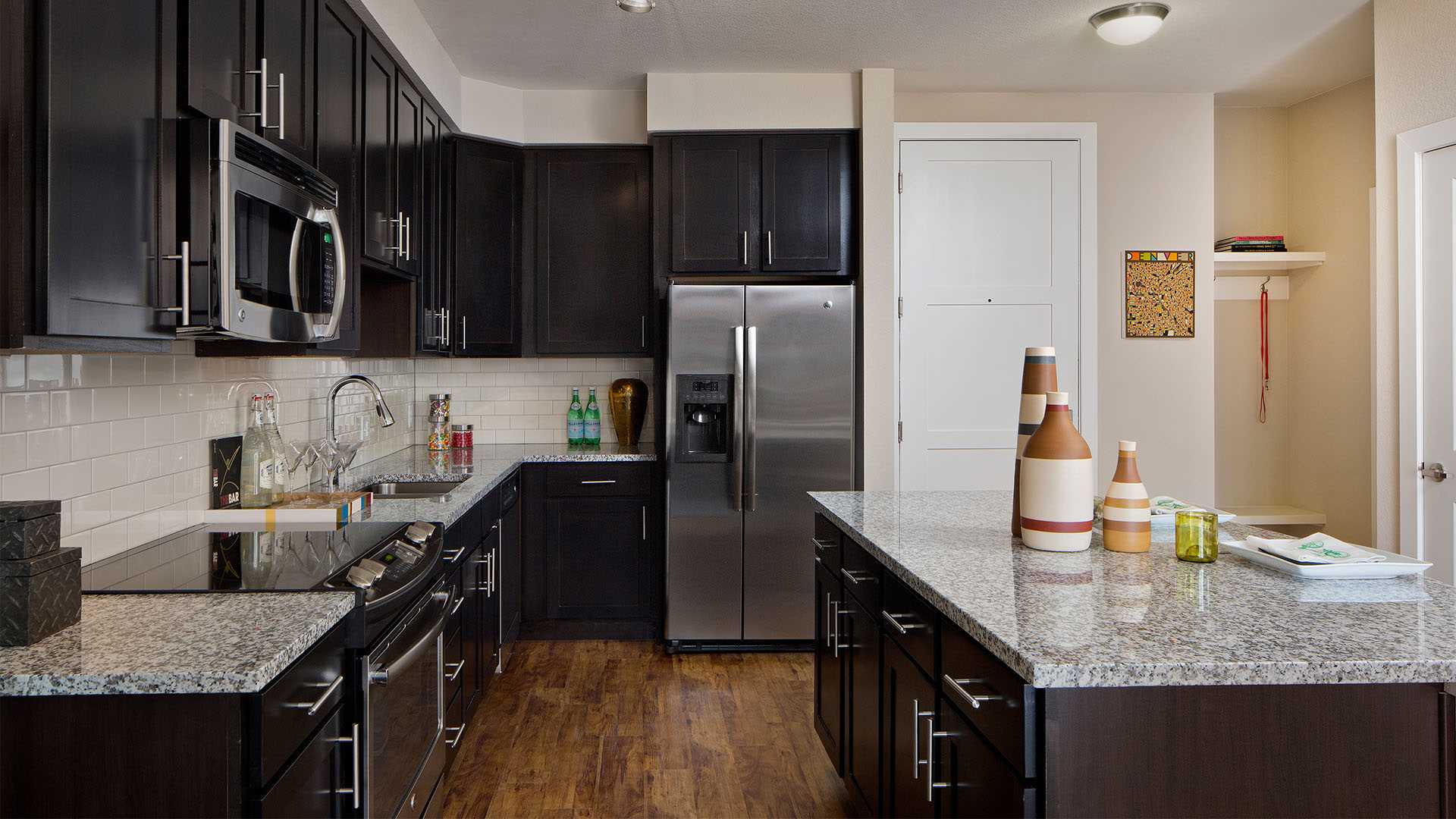 Ballpark Apartments in Denver, CO The Battery on Blake Street