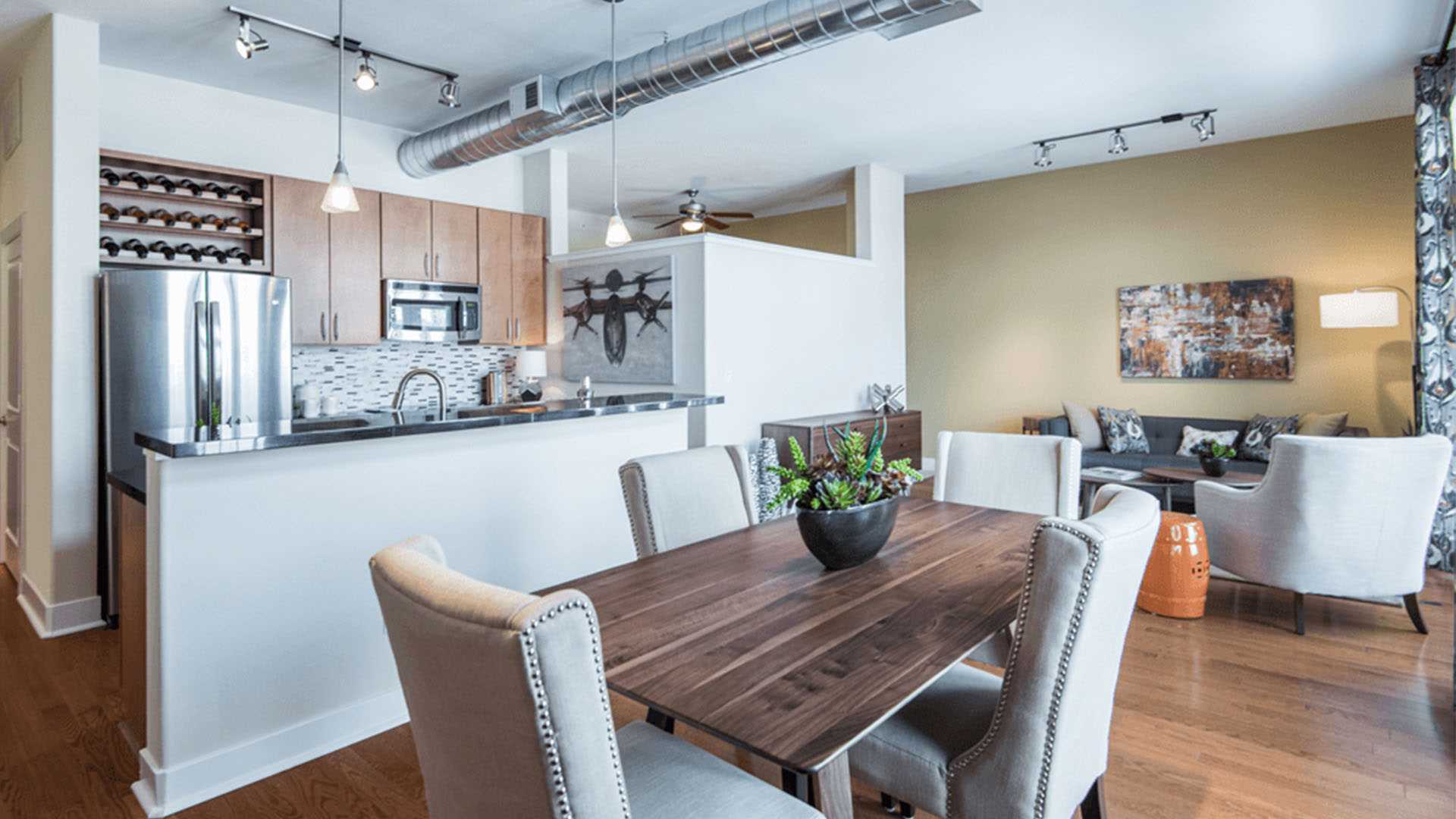 The Boulevard Apartments Golden Triangle Lofts in Denver, CO