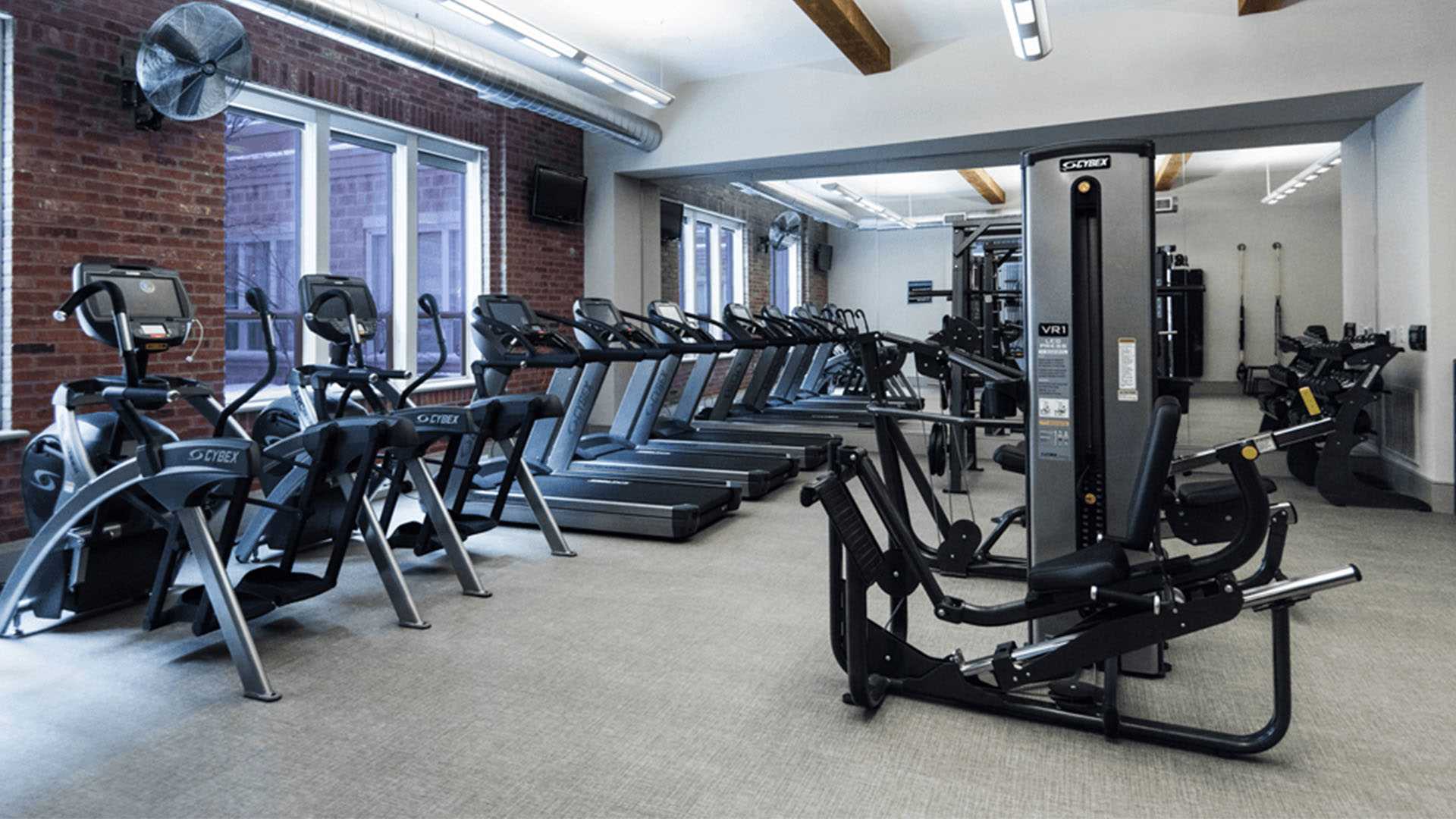 The Boulevard Apartments Golden Triangle Lofts in Denver, CO