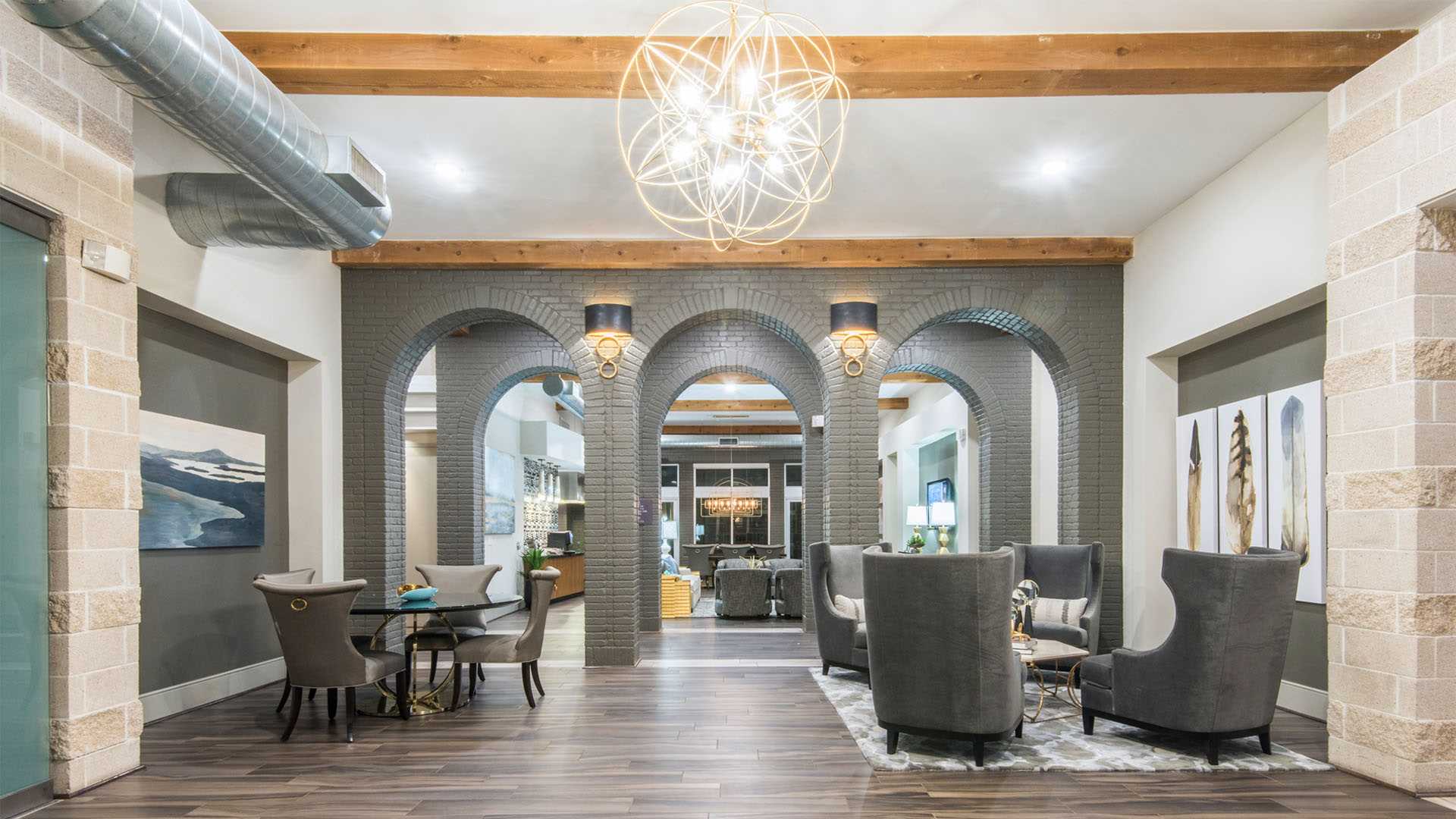 The Boulevard Apartments Golden Triangle Lofts in Denver, CO