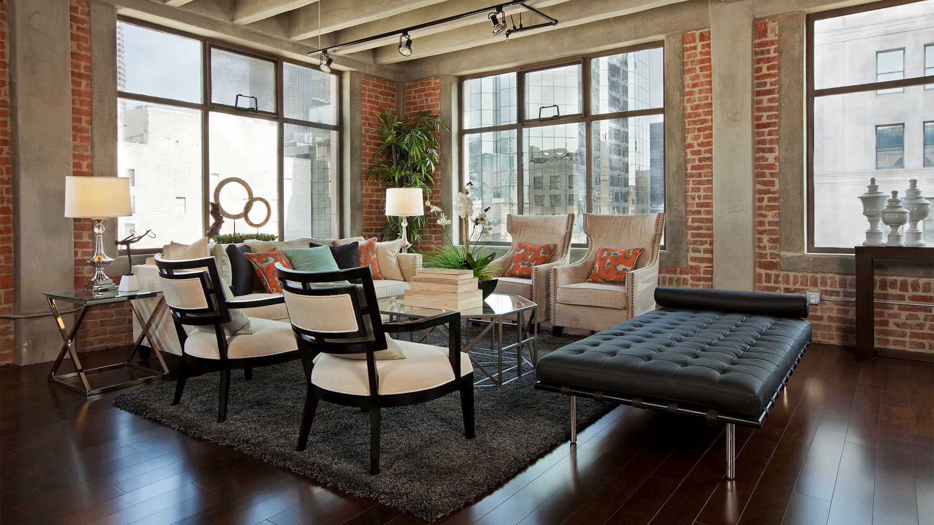 Financial District Apartments in Downtown LA, CA | The Brockman Lofts