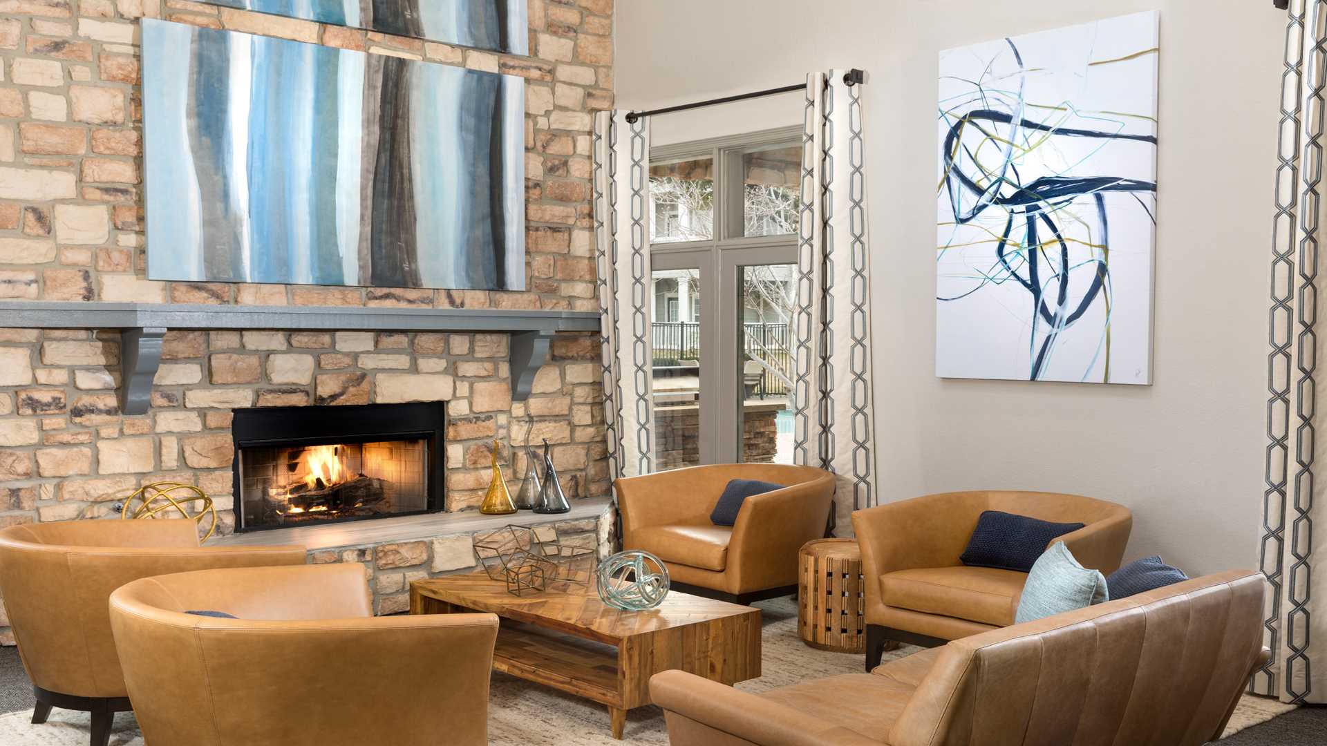 McKinney, TX Apartments Villas At Stonebridge Ranch