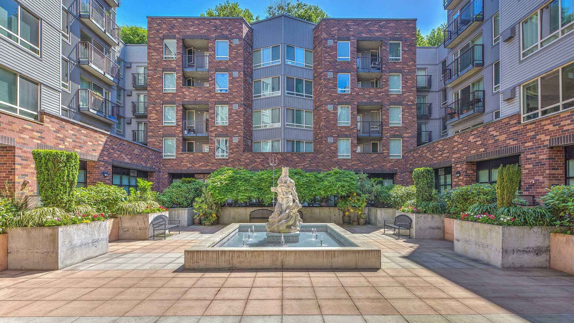 Neptune SLU Apartments Lake Union Apartments in Seattle