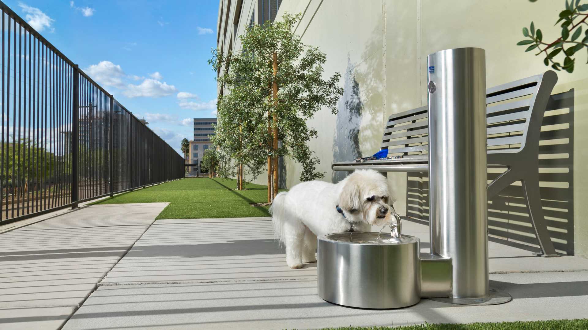 District at Biltmore Luxury Apartments in Biltmore, Phoenix