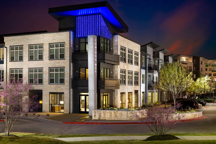 The Addison Apartments - Austin, TX