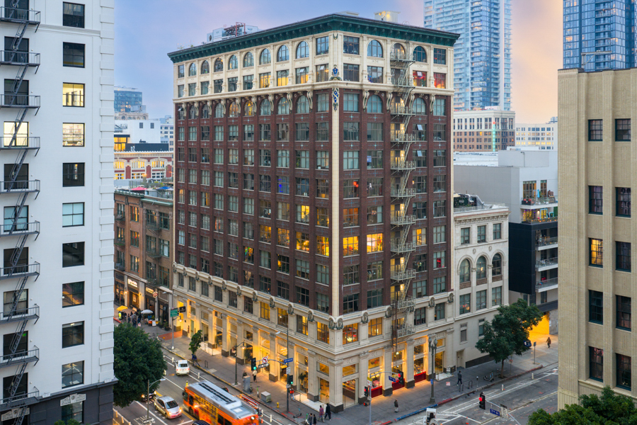 The Brockman Lofts - Los Angeles, CA