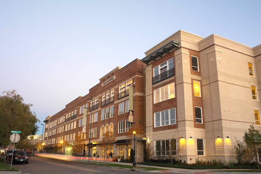 The Boulevard Apartments Denver - Denver, CO