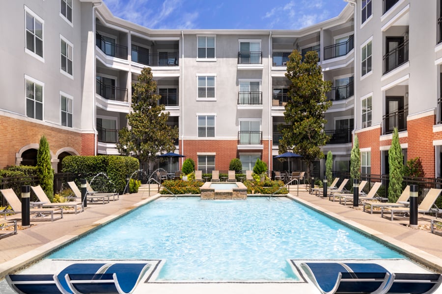 Richardson, TX Apartments -  - Brick Row Apartments