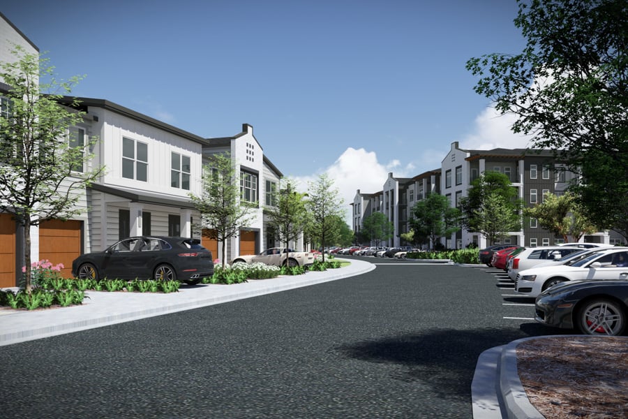 Brooking Square Apartments & Townhomes - Charleston, SC