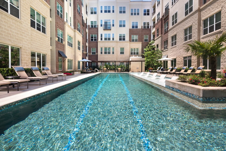 District at Greenbriar Apartments - Houston, TX