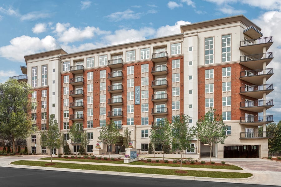 Apartments in SouthPark Charlotte NC - - The Encore SouthPark