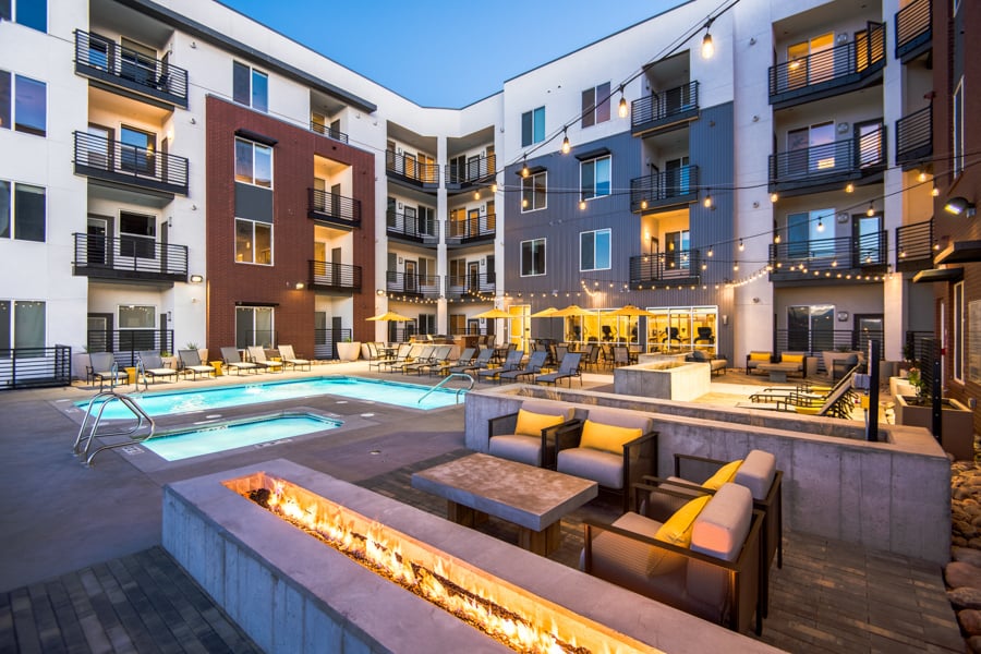 Hartley Flats - Denver, CO