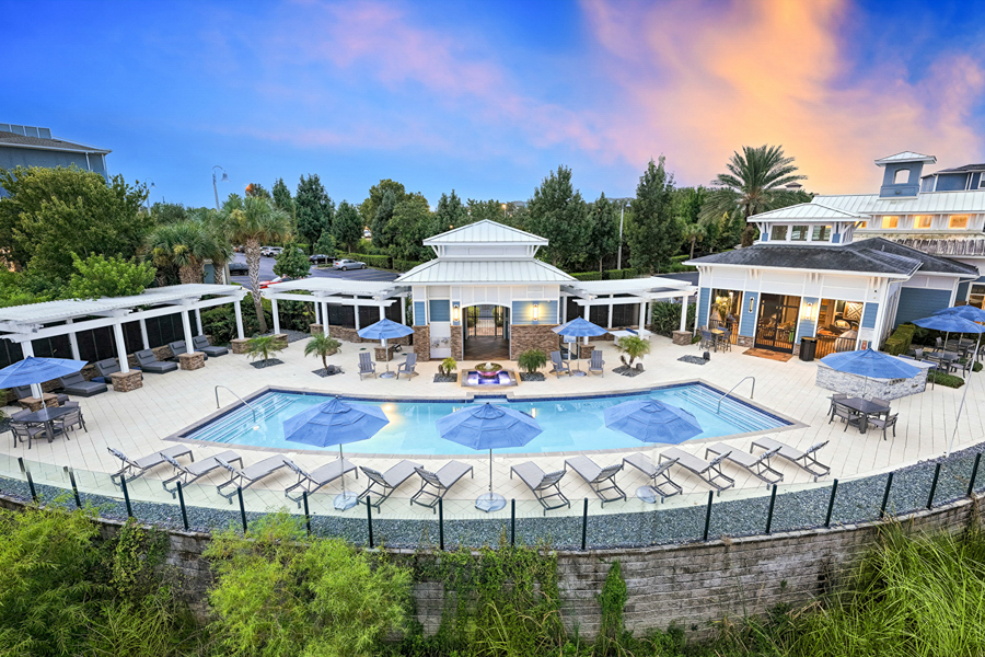 Lake Vue Apartments - Orlando, FL