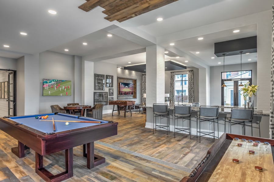 Charlotte 2 Bedroom Apartments for Rent - - The Links Rea Farms