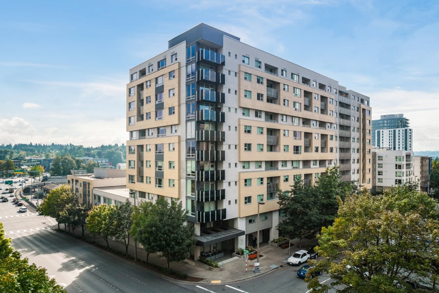 Metro 112 Apartments - Bellevue, WA