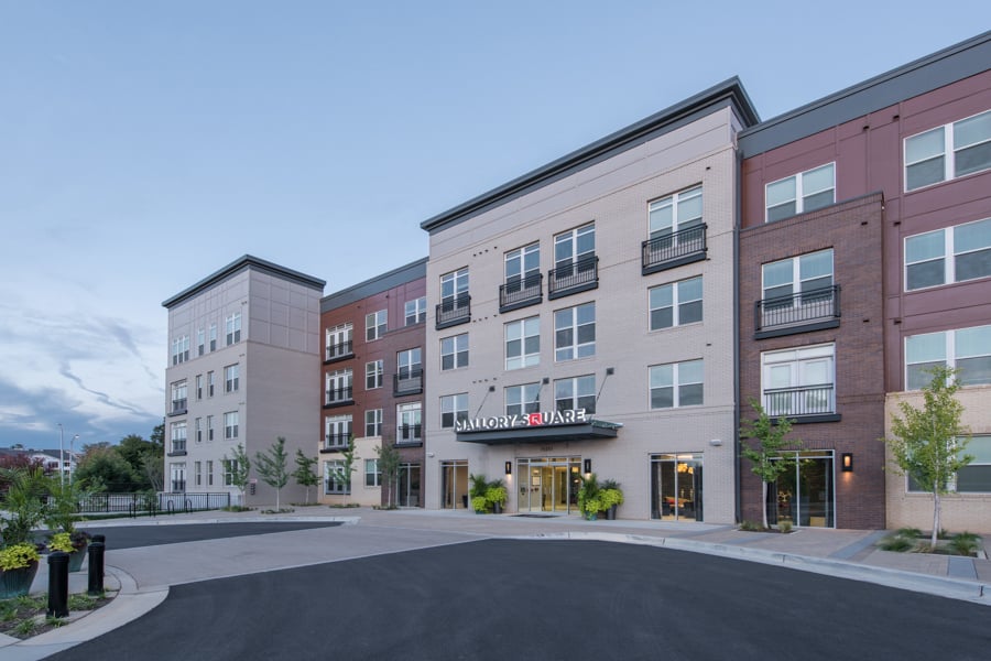 Mallory Square - Rockville, MD