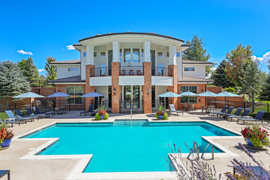 The Meadows at Meridian Apartments - Parker, CO