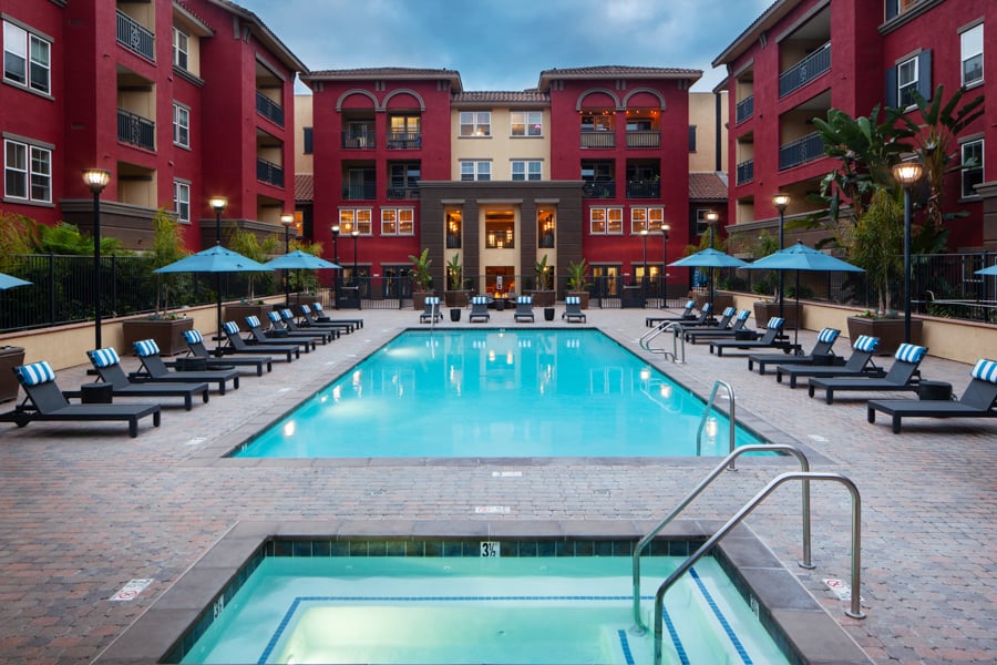 Mira Bella Apartments San Diego - San Diego, CA