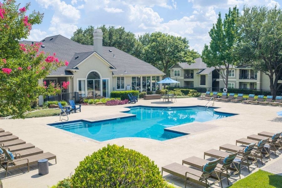 Montelena Apartments Grapevine - Grapevine, TX
