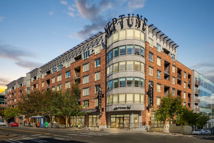 Neptune SLU Apartments Seattle - Seattle, WA