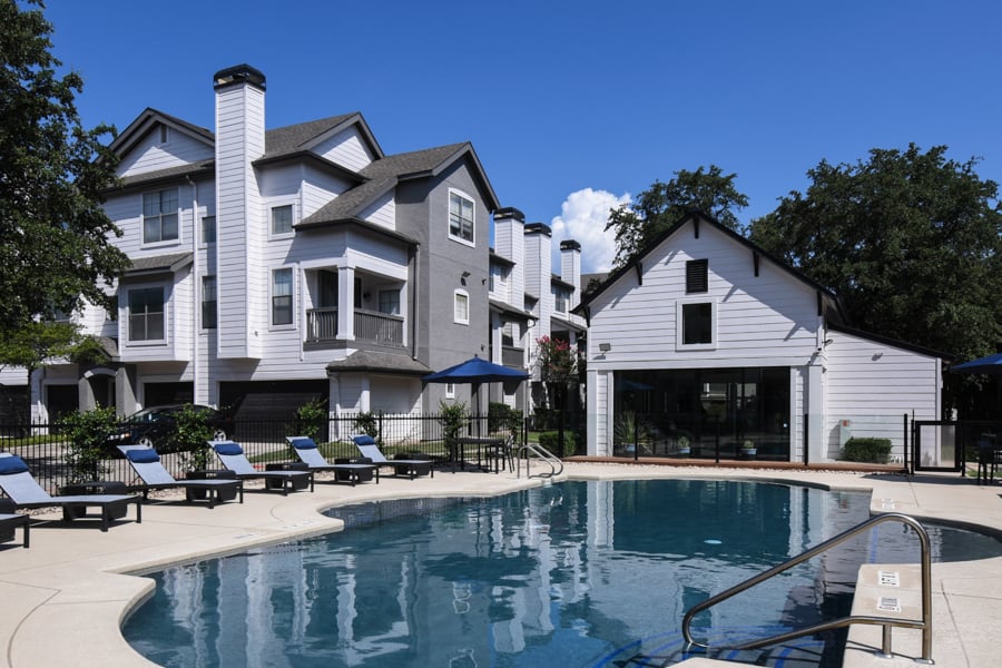 NoA on McNeil Townhomes + Flats - Austin, TX
