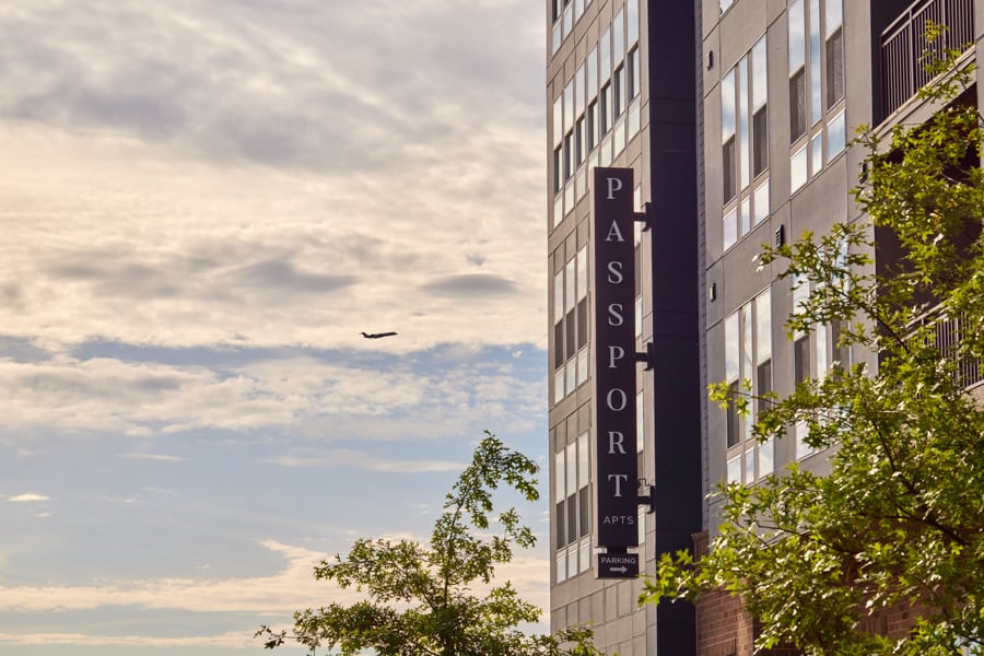 Passport Apartments Herndon - Herndon, VA