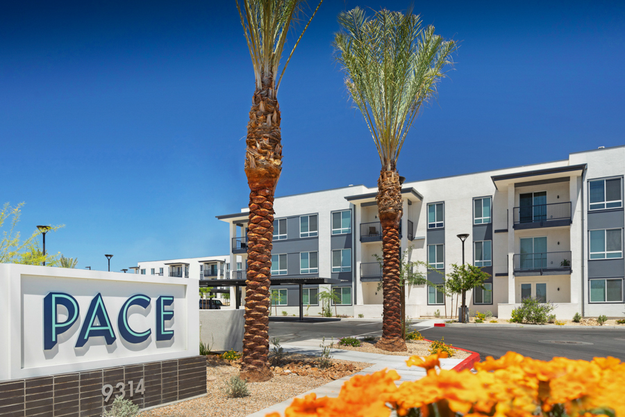 Pace Apartments - Las Vegas, NV