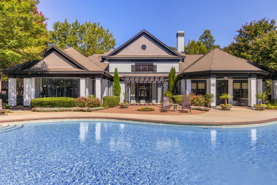Providence Road Apartments, Charlotte NC - - Promenade Park