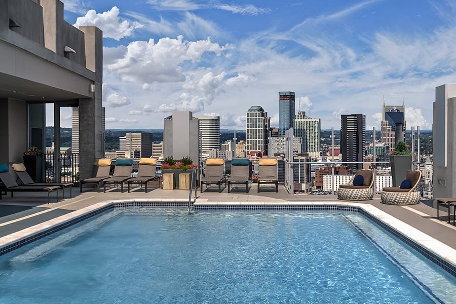 SkyHouse Nashville Apartments - Nashville, TN