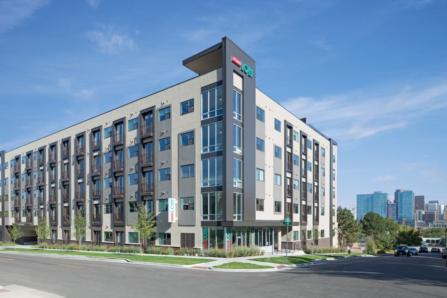 Studio LoHi Apartments - Denver, CO
