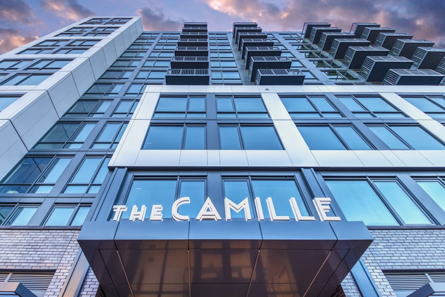 The Camille Apartments Bethesda - Bethesda, MD