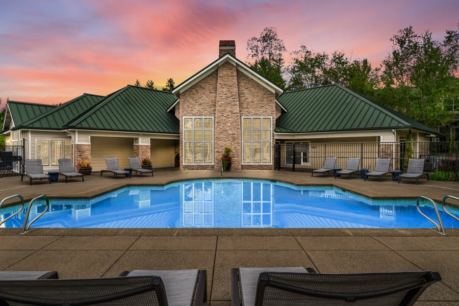 The Lodge at Redmond Ridge - Redmond, WA