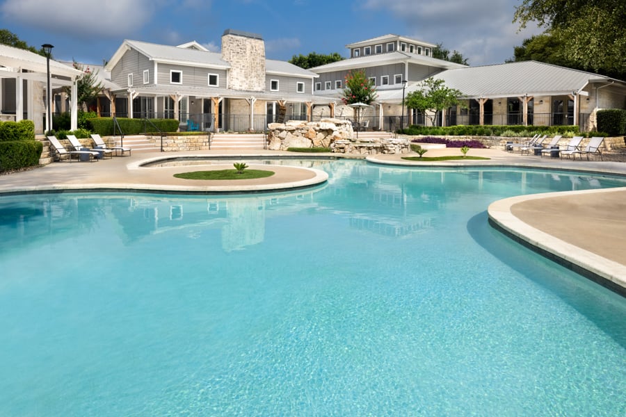 The Ranch Apartments on Parmer Lane - Austin, TX