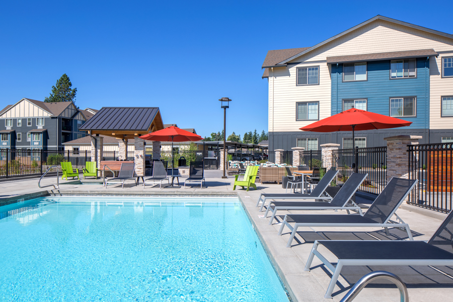 Victory Flats at Elmonica Station Apartments - Beaverton, OR