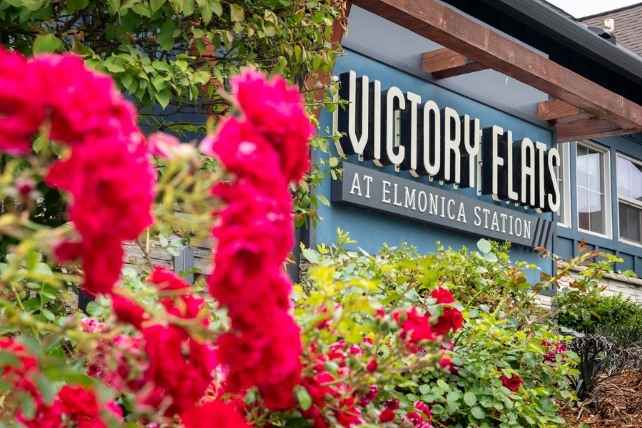1 Bedroom Beaverton Apartments - - Victory Flats at Elmonica Station