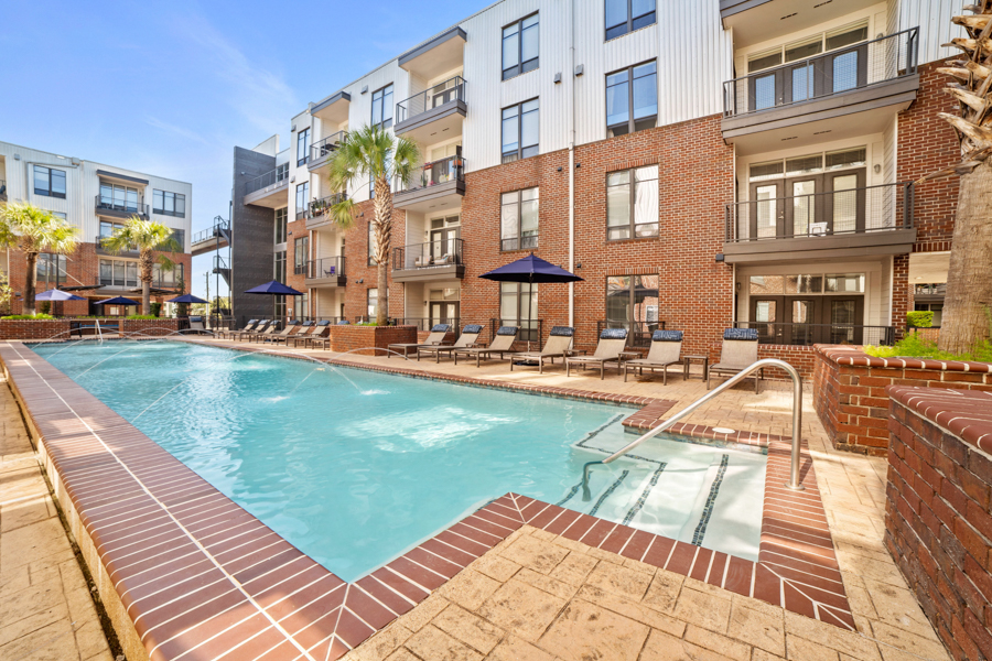 2125 Yale Apartments - Houston, TX